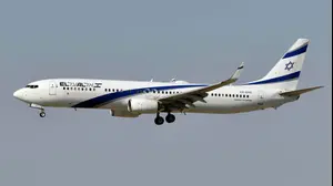 מטוס אל על, 3 באוגוסט 2026