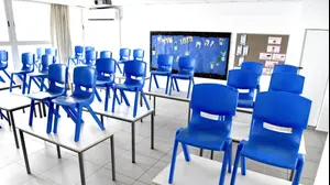 הכנות לפתיחת שנת הלימודים תשפ"ז, בי"ס רונה רמון, ראש העין, 31 באוגוסט 2026