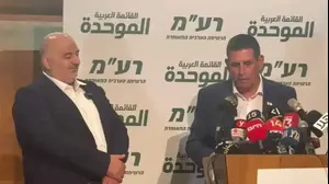 יואב סגלוביץ' מצטרף לרע"מ בראשות מנסור עבאס, נצרת, 31 באוגוסט 2026