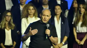 נפתלי בנט, כנס השקת רשימת ביחד לכנסת, 6 בספטמבר 2026