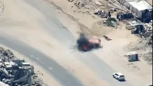 חיסול מחבל חמאס שלקח חלק בפיגועים רבים בהם נהרגו לוחמי צה"ל ואזרחים ישראלים