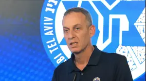 עודד קטש, מאמן מכבי תל אביב
