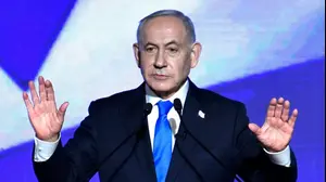 בנימין נתניהו, הרמת כוסית של הליכוד, 17 בספטמבר 2026