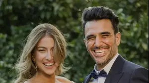 תום חיימוב ושחר צ'רנס חתן וכלה