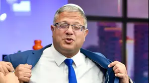 השר איתמר בן גביר מספר שהחל להשתמש בזריקות הרזייה