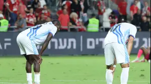שחקני עירוני טבריה מאוכזבים