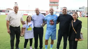 מאזן גנאים ראש עיריית סכנין עם משפחתו של ליאור אסולין ז"ל