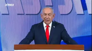 בחירות 2026 נאומי ראשי המפלגות - אחרי תוצאות המדגמים