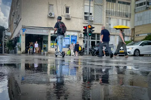 החורף עוד לא כאן: הגשם מאחורינו – והטמפרטורות במגמת עלייה