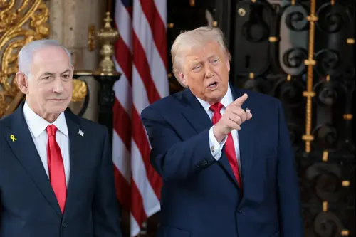מי ניצח ומי הפסיד אחרי שקיבל את תמיכת נשיא ארה”ב?