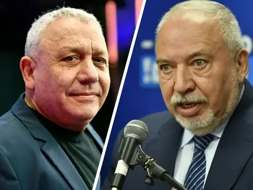 לאחר הירי בנגמ"ש: ליברמן משנה כיוון – ומעביר מסר מפתיע