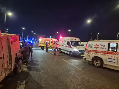 צה״ל על פגיעת הרכב בעטרת: לא מדובר בפיגוע