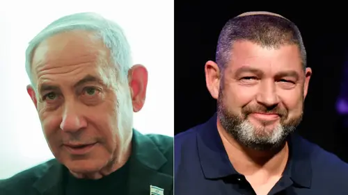 נתניהו במתקפה על וינטר: "פייק ימין, מצביעים למנסור עבאס"