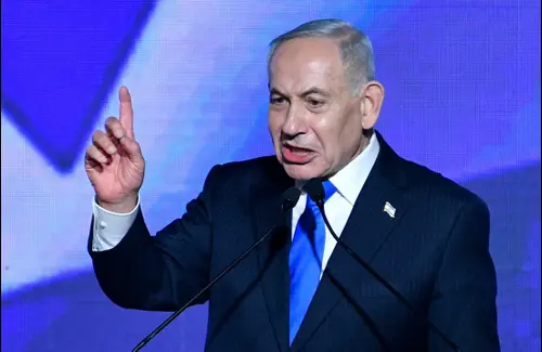 נתניהו: לא חושש מסנקציות בנקאיות – נשתמש בקריפטו