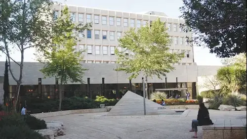 שיא לאוניברסיטה העברית: המשקיע ג'ון פולסון תורם סכום היסטורי