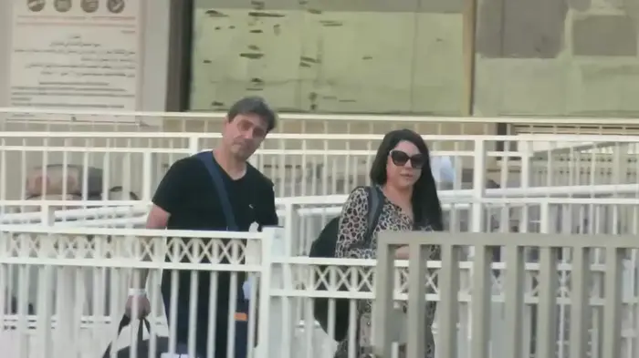 ×œ××—×¨ 17 ×©× ×•×ª ×ž××¡×¨ ×¢×•×¤×¨ ×ž×§×¡×™×ž×•×' ×©×•×—×¨×¨ ×ž×'×™×ª ×