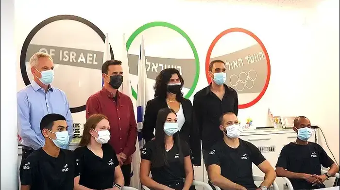 דנונה הוועד האולימפי. צילום מסך, צילום מסך דנונה הוועד האולימפי. צילום מסך, צילום מסך