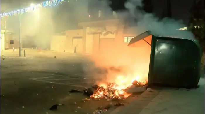 מהומות בלוד 12 במאי 2021. אתר רשמי, מערכת וואלה! מהומות בלוד 12 במאי 2021. אתר רשמי, מערכת וואלה!
