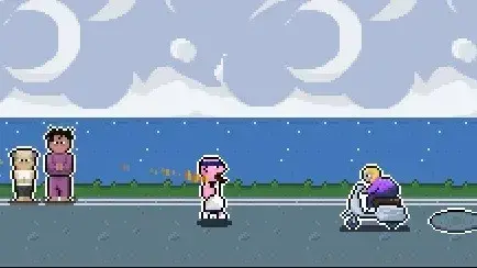 נושא הלפיד. וואלה! כיף