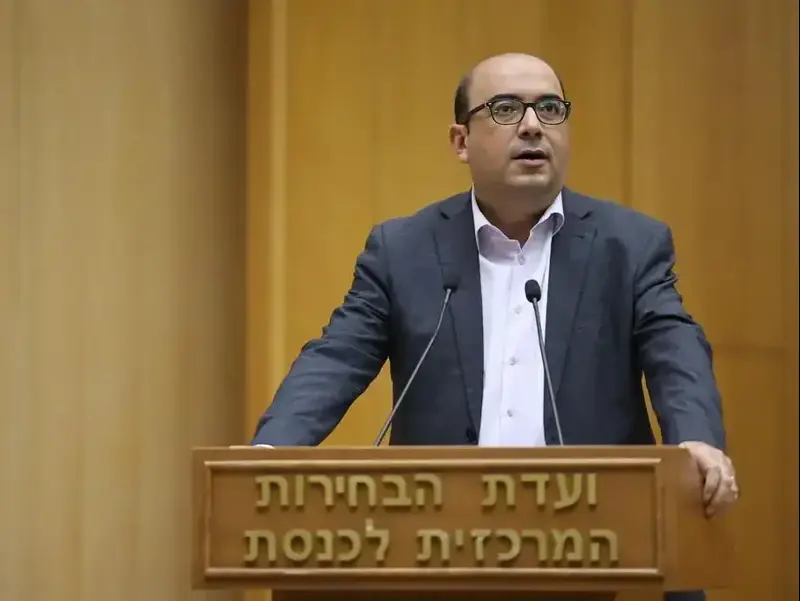 יו"ר הוועדה השתתף בהצבעה: נפסלה מועמדות שחאדה