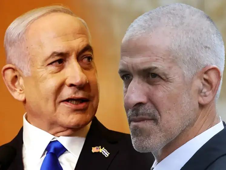 רונן בר תובע את נתניהו: "העברנו ההתרעה כבר ב-3:03 בלילה"