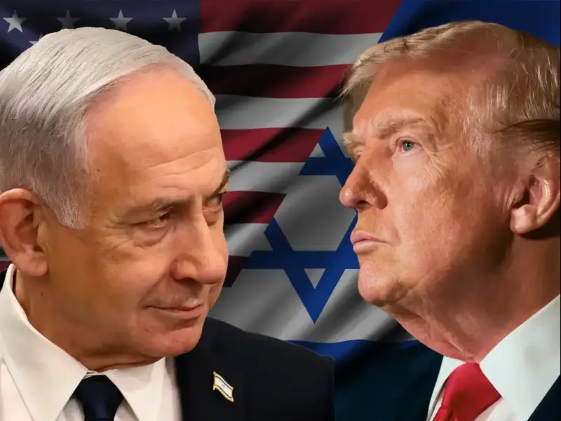 אחרי התבהלה של נתניהו, טראמפ הרגיע: “כמעט אין פעילות באתרים"