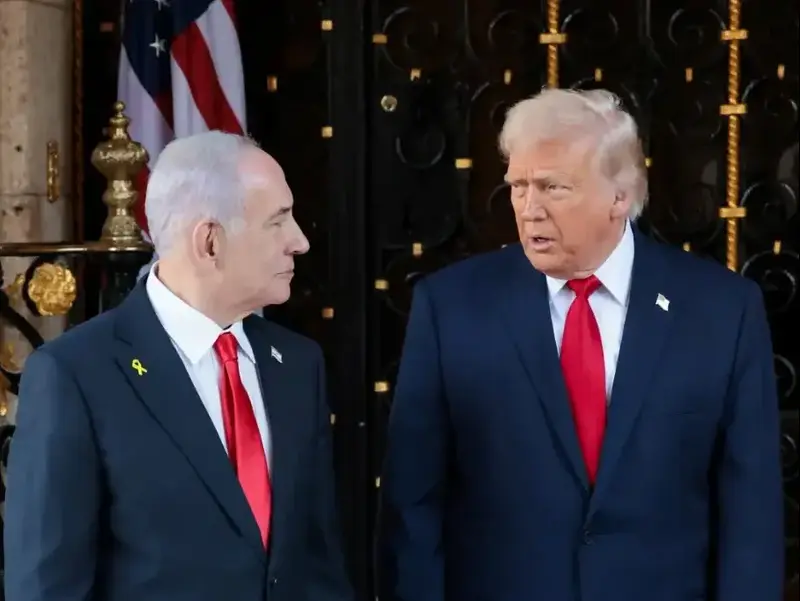 הרצוג לגבי הלחץ של טראמפ ונתניהו: "אל תתערבו בהחלטתי"