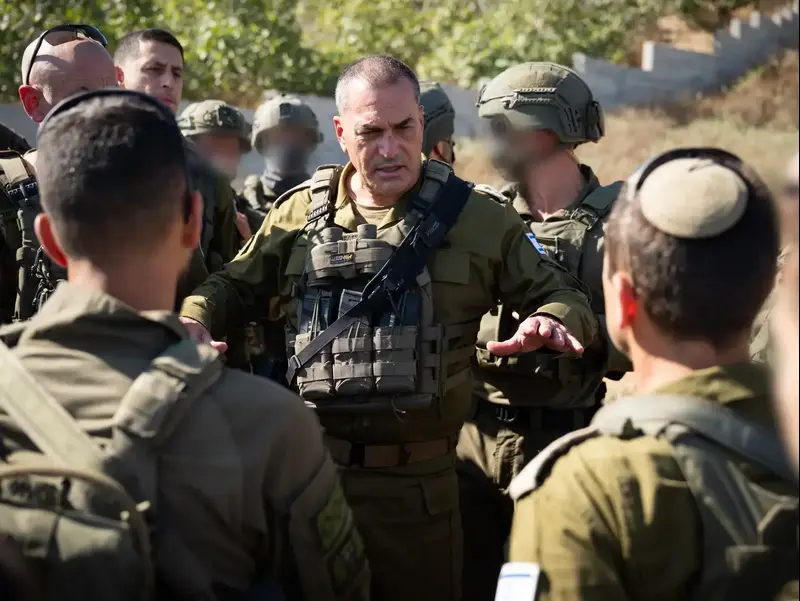 ארה"ב דרשה מישראל לתקוף לבדה באיראן - הרמטכ"ל בלם