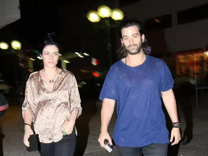 שלום עולמי: נינט טייב ויהודה לוי יצאו למסיבה עם רן דנקר ...