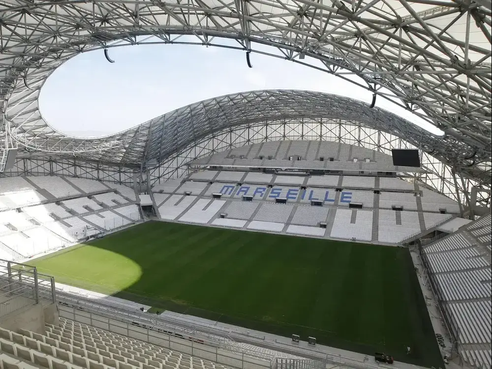סטאד ולודרום, מארסיי, יורו 2016