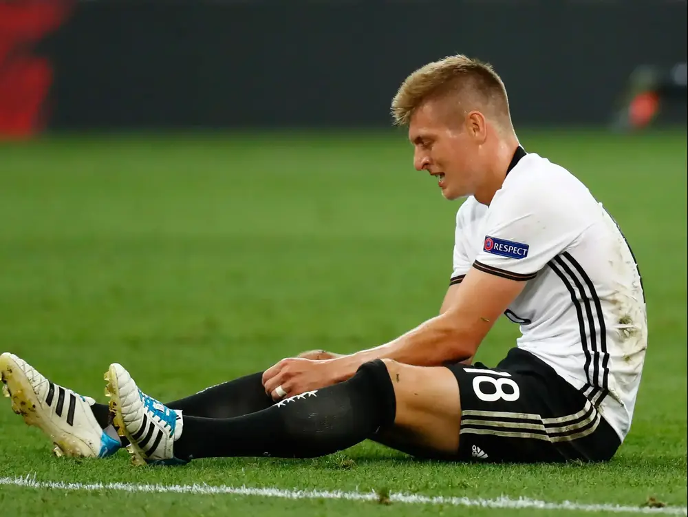 שחקן נבחרת גרמניה מסוט אוזיל