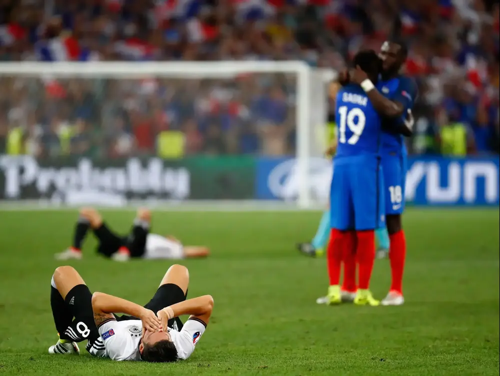 שחקן נבחרת גרמניה מסוט אוזיל