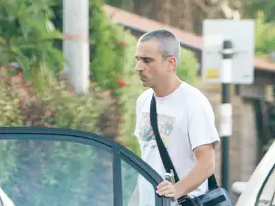 אברי גלעד מנגב - וואלה! סלבס