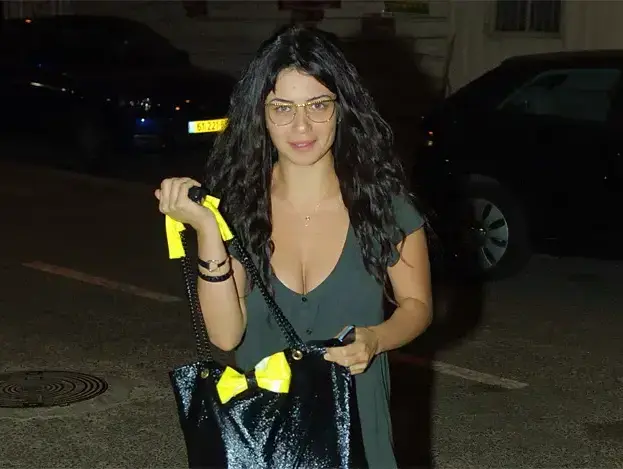 נינט טייב מגודלת - וואלה! סלבס