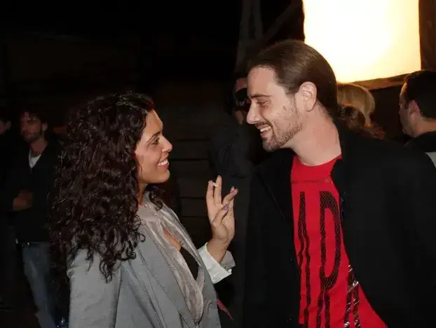 גלריה מארוע ההשקה של השיר של עדי אשכנזי עם מוש בן ארי ...