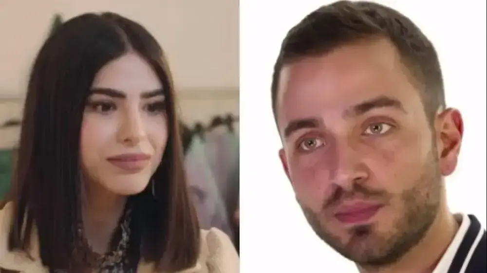 אהבה חדשה, רוני נדלר אורי ארד. "אהבה חדשה", רשת 13, צילום מסך אהבה חדשה, רוני נדלר אורי ארד. "אהבה חדשה", רשת 13, צילום מסך