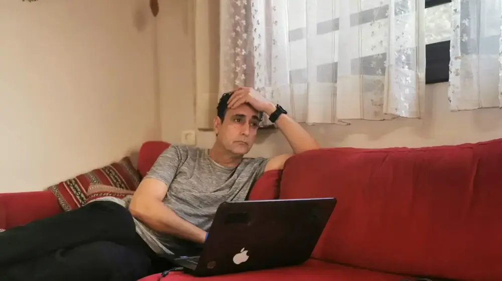 יוסי שטרית. באדיבות המצולמים יוסי שטרית. באדיבות המצולמים