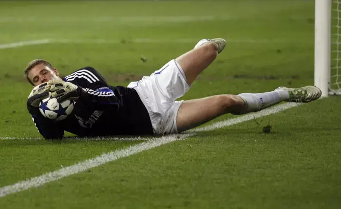 שוער שאלקה, מנואל נוייר