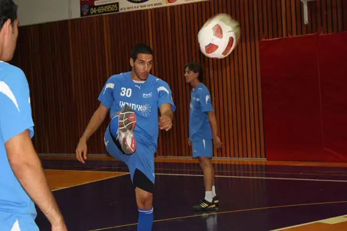 שוער עירוני קרית שמונה, איתמר ניצן