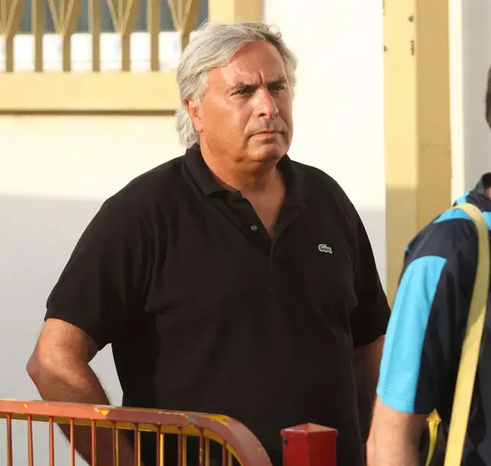 יוסי מזרחי מאמן מ.ס אשדוד