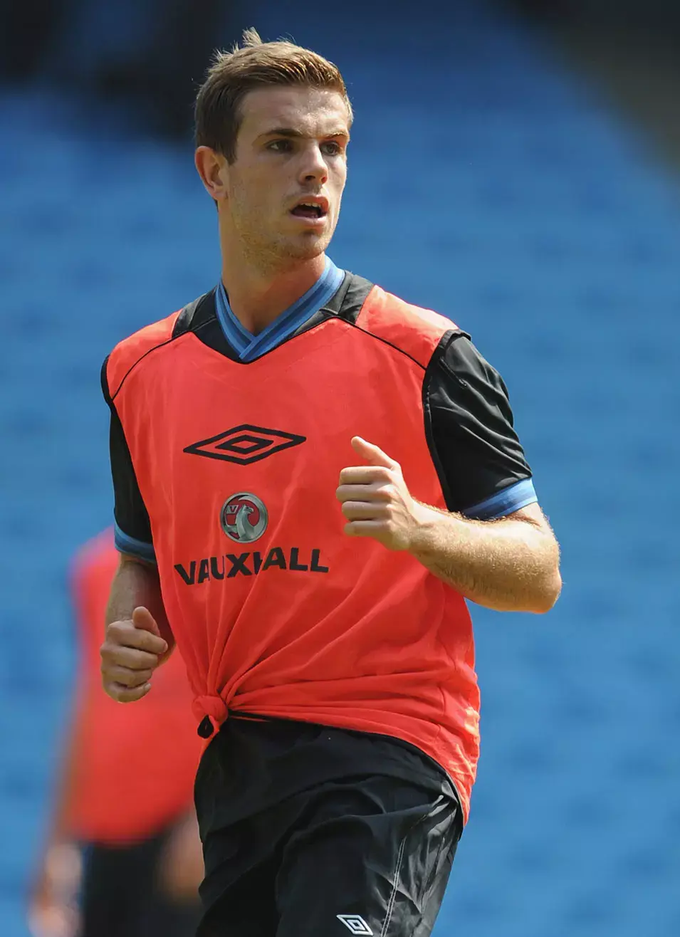 ג'ורדן הנדרסון שחקן נבחרת אנגליה