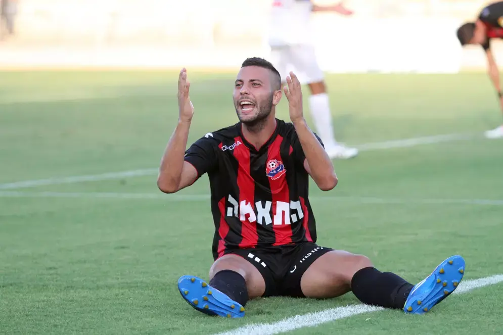 קשר הפועל חיפה גל אראל