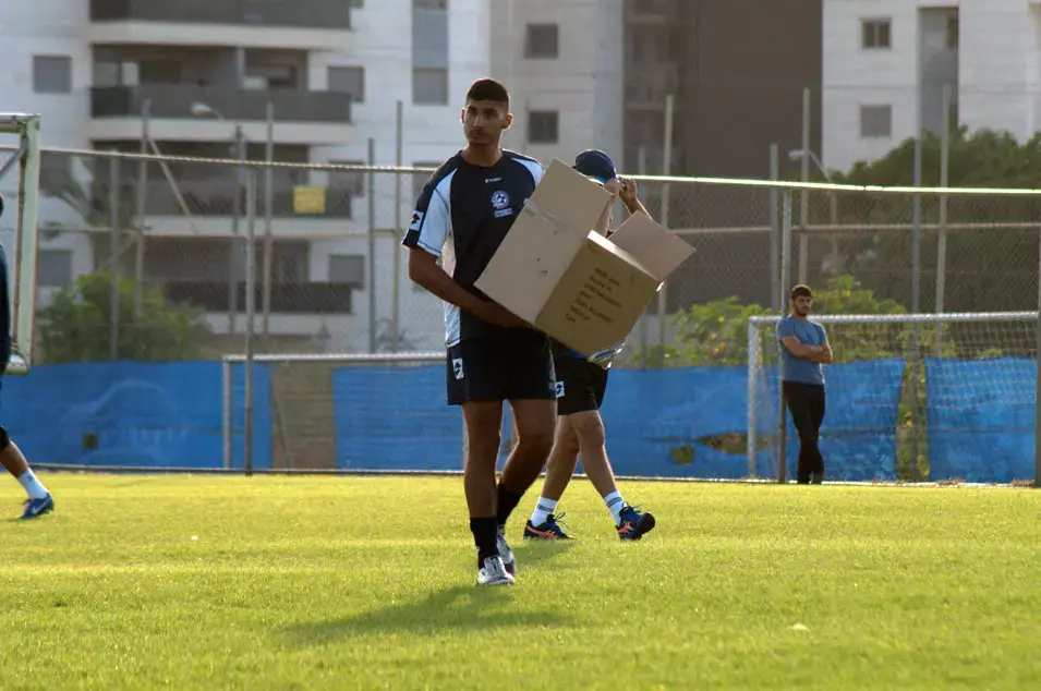 לידור כהן שחקן מכבי פתח תקוה