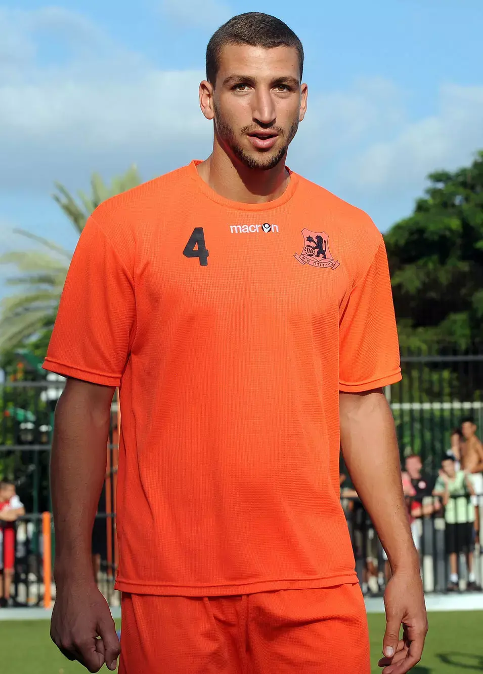 בן והבה שחקן בני יהודה