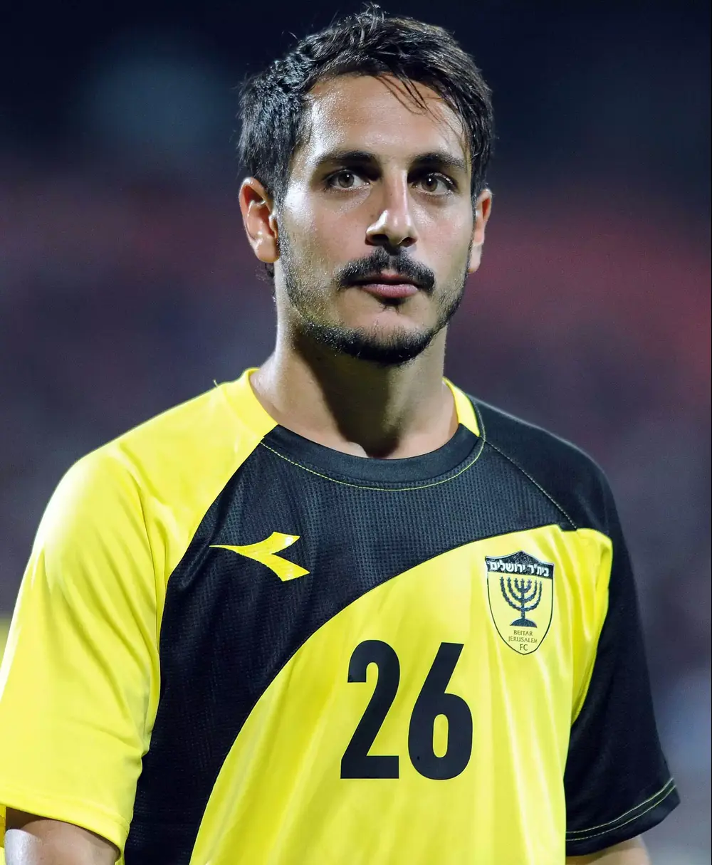 דור מלול שחקן בית"ר ירושלים