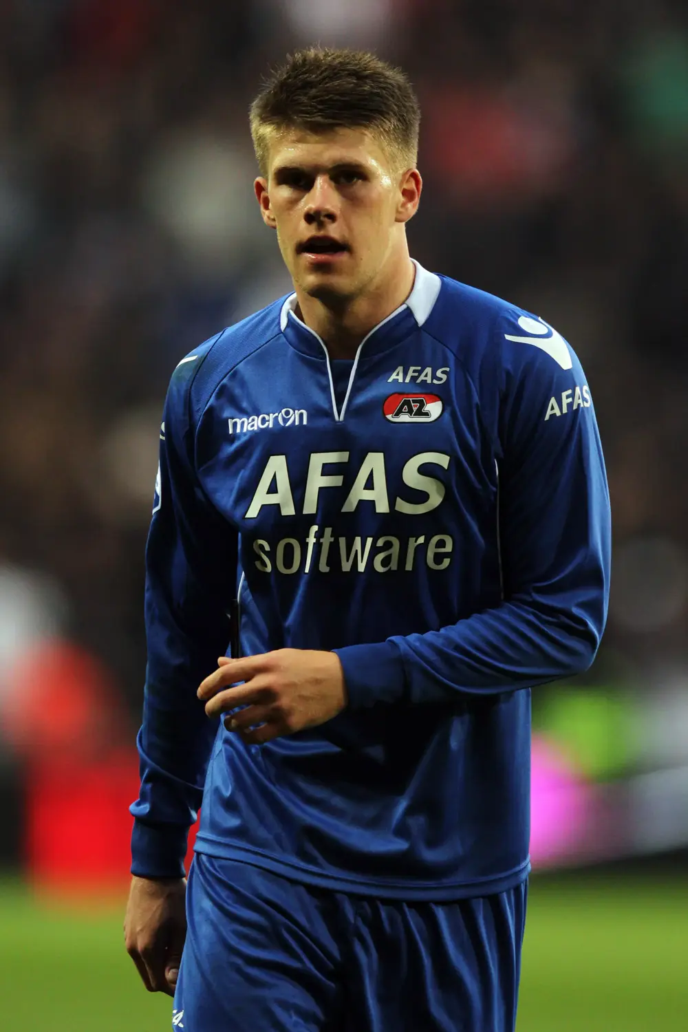 יוהאן גודמונדסון במדי אלקמאר