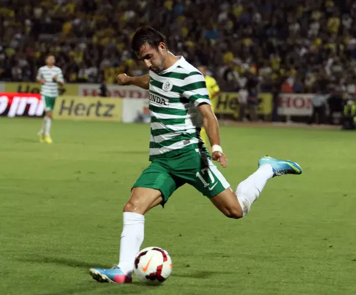 שחקן מכבי חיפה, אלון תורג'מן