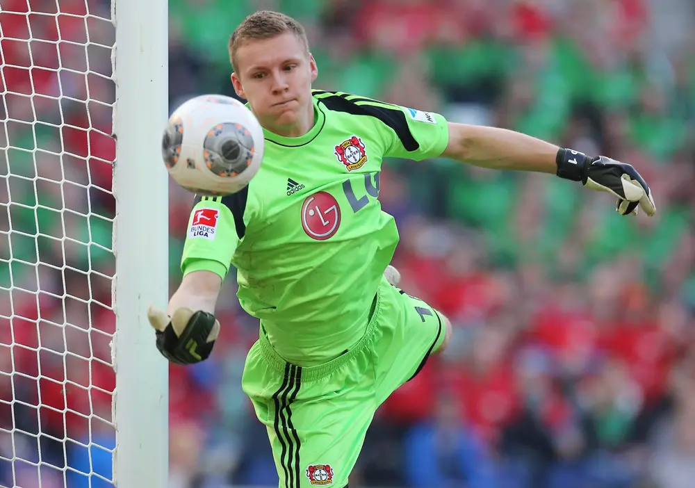 ברנד לנו שוער לברקוזן