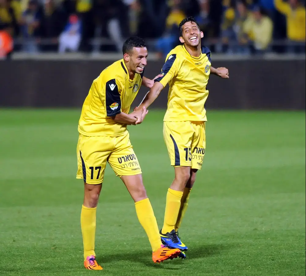 שחקני מכבי תל אביב דן איינבינדר, דור מיכה