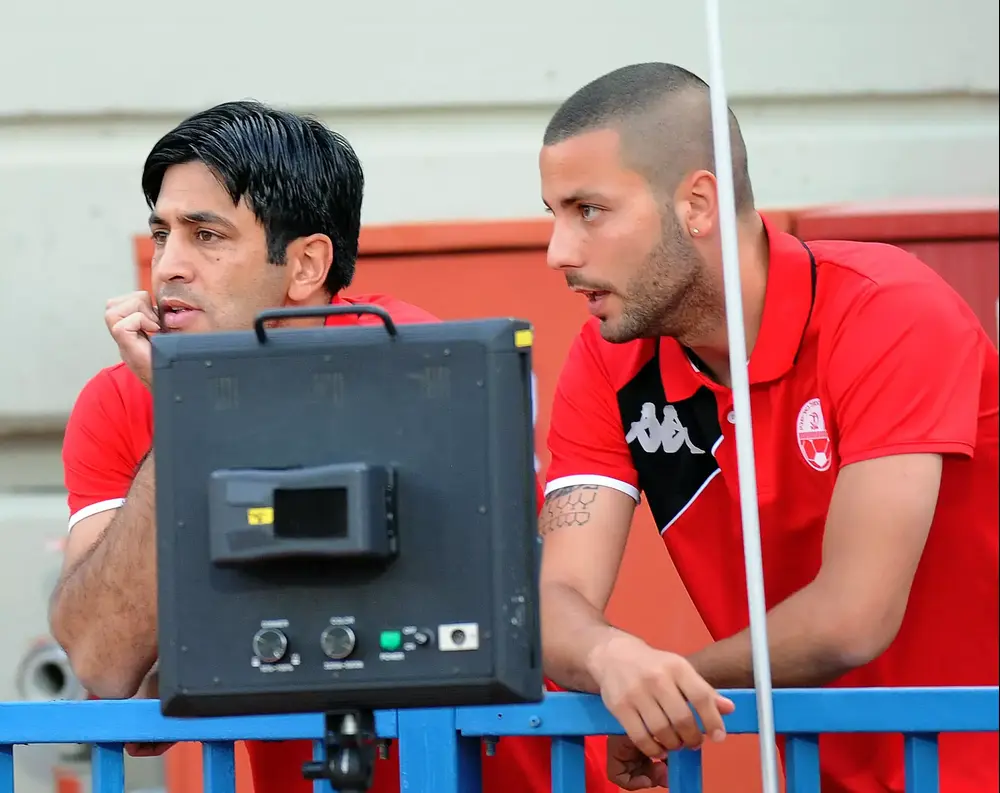 אליניב ברדה גל אראל הפועל באר שבע